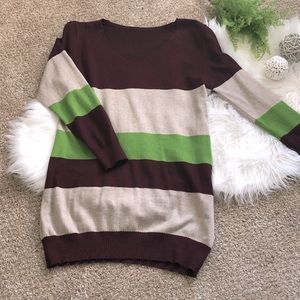 Women’s V-Neck Sweater